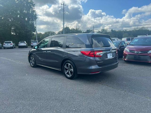 used 2018 Honda Odyssey car, priced at $24,500