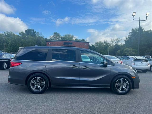 used 2018 Honda Odyssey car, priced at $24,500