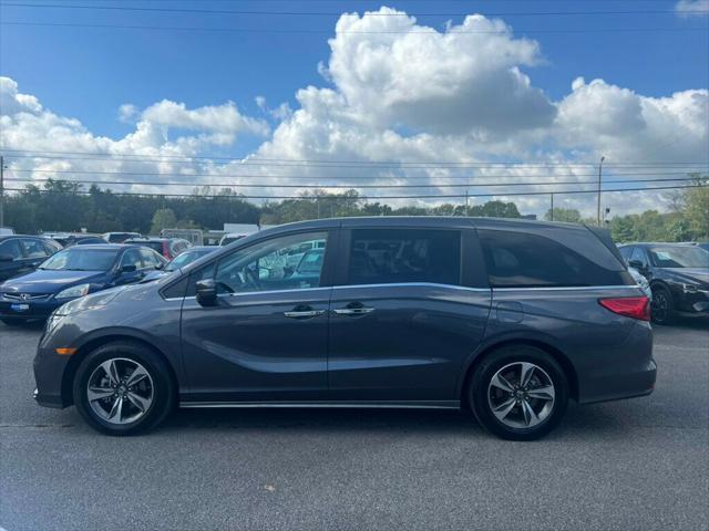 used 2018 Honda Odyssey car, priced at $24,500