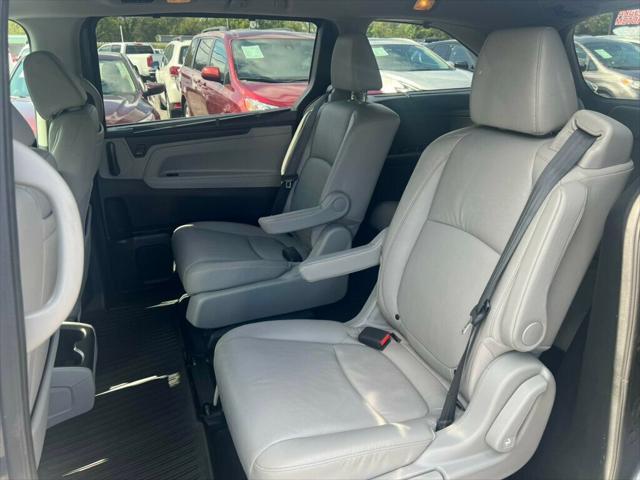 used 2018 Honda Odyssey car, priced at $24,500