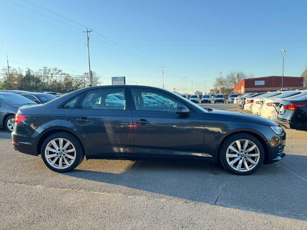 used 2017 Audi A4 car, priced at $12,200
