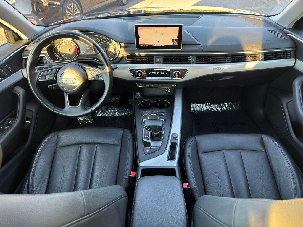 used 2017 Audi A4 car, priced at $12,200