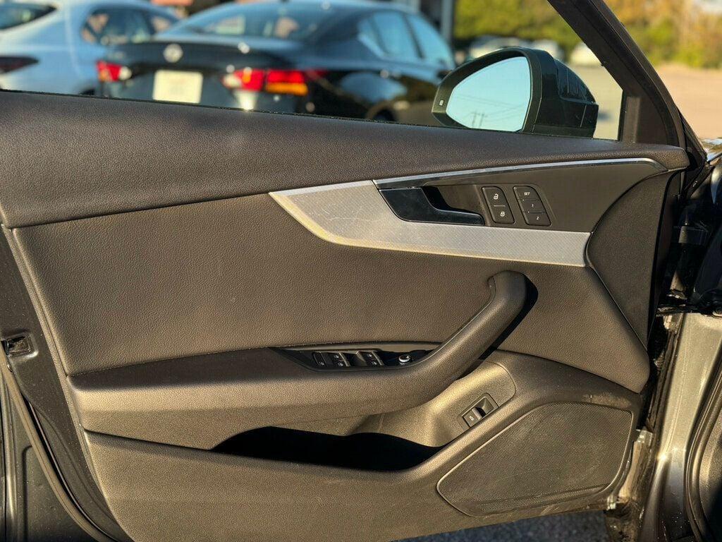 used 2017 Audi A4 car, priced at $12,200