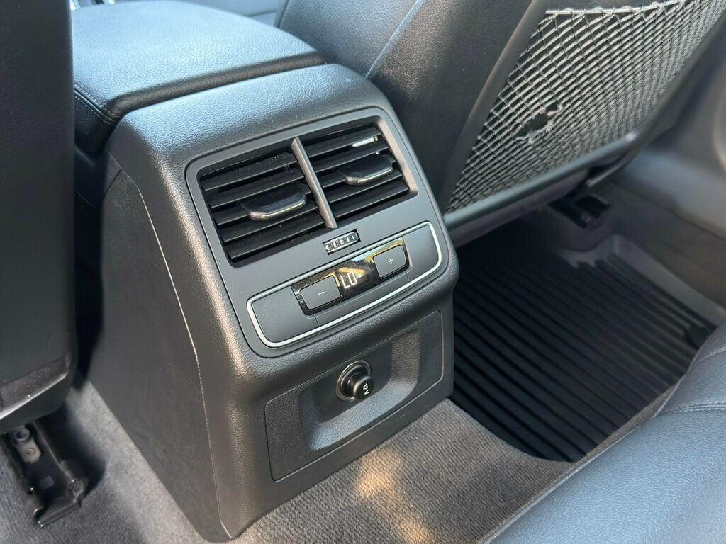 used 2017 Audi A4 car, priced at $12,200