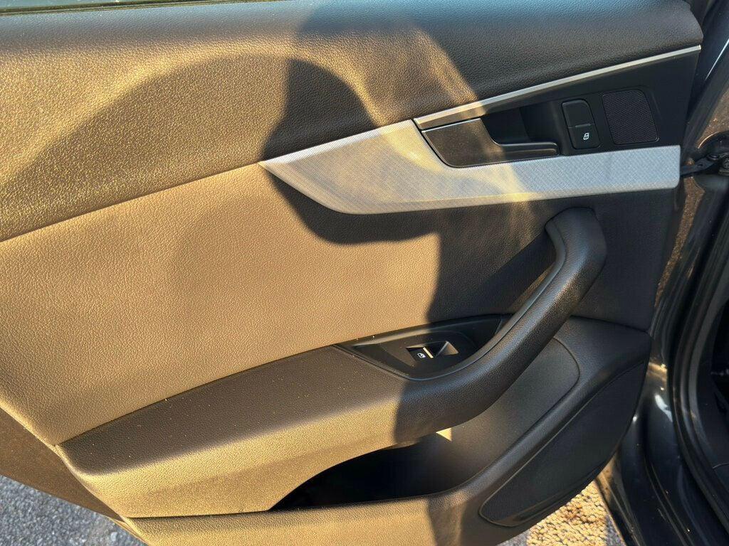 used 2017 Audi A4 car, priced at $12,200