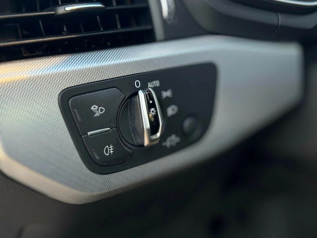 used 2017 Audi A4 car, priced at $12,200