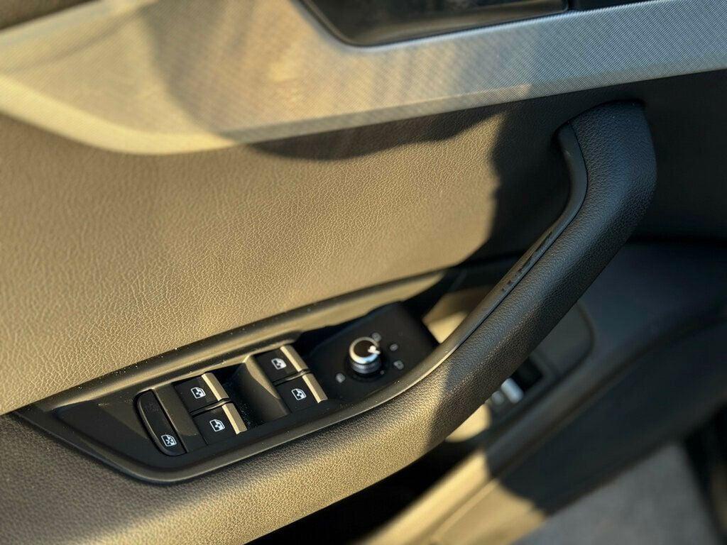 used 2017 Audi A4 car, priced at $12,200