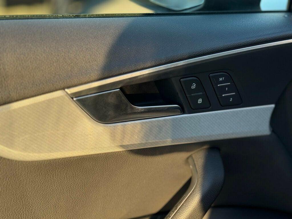 used 2017 Audi A4 car, priced at $12,200