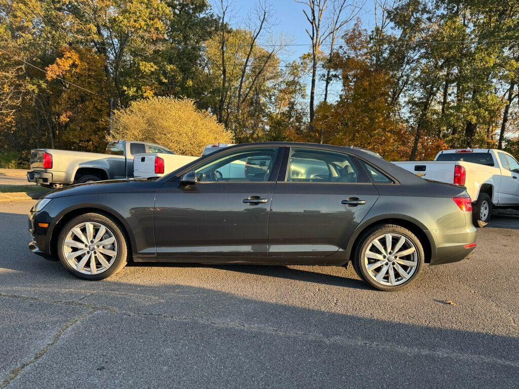 used 2017 Audi A4 car, priced at $12,200