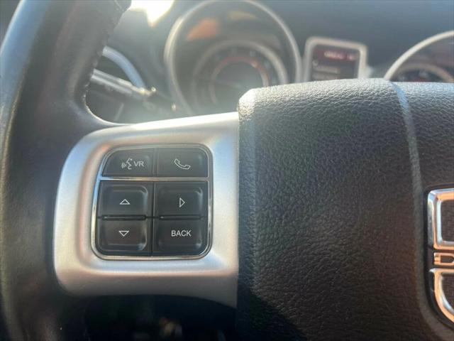 used 2018 Dodge Journey car, priced at $10,500