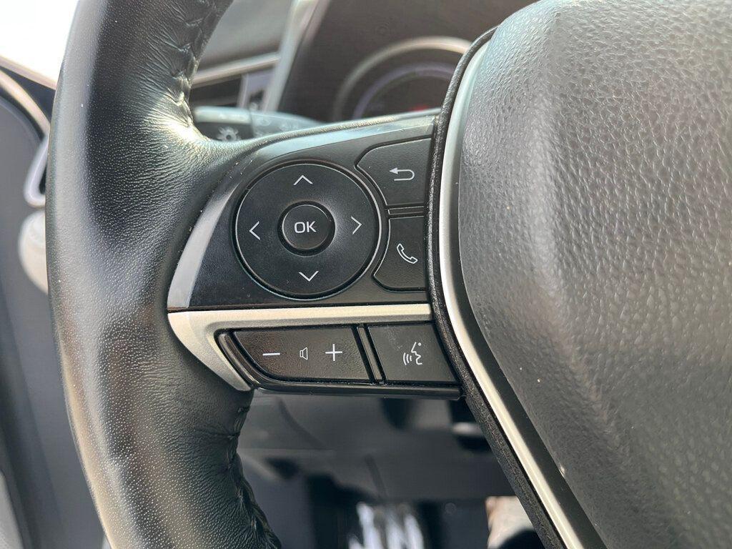 used 2022 Toyota Camry car, priced at $16,999