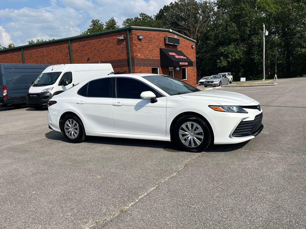 used 2022 Toyota Camry car, priced at $16,999