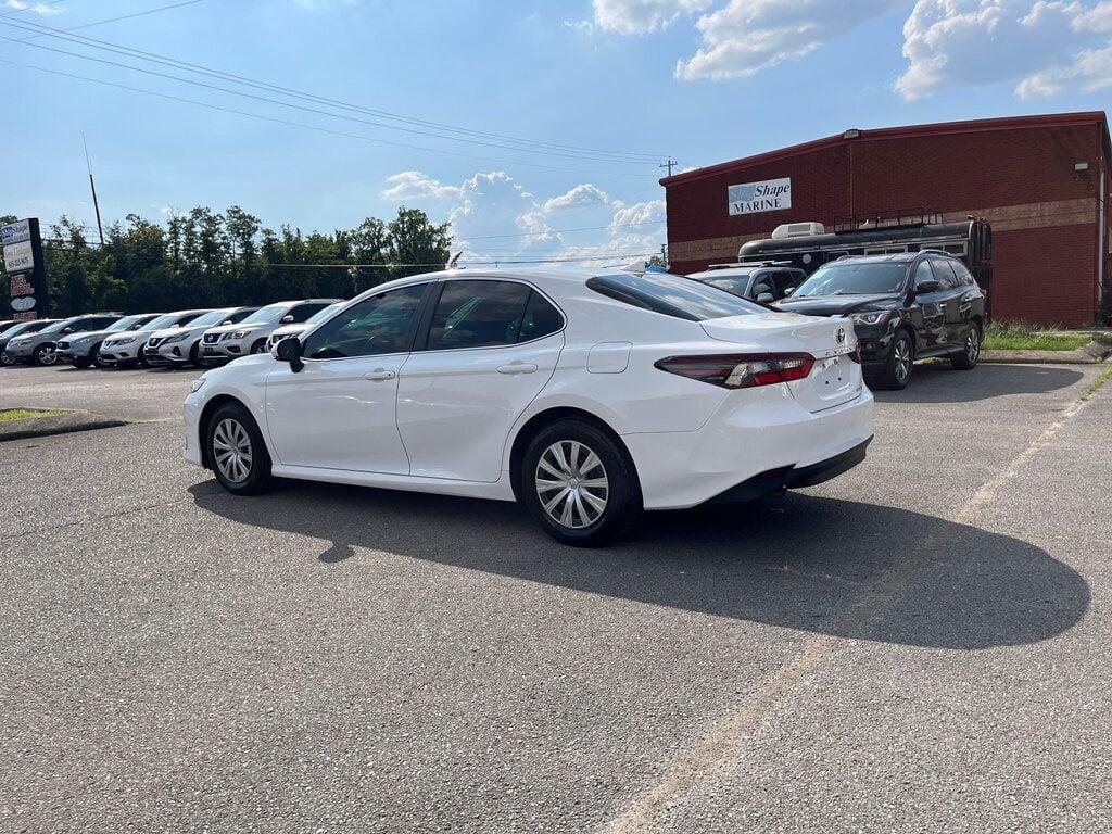 used 2022 Toyota Camry car, priced at $16,999