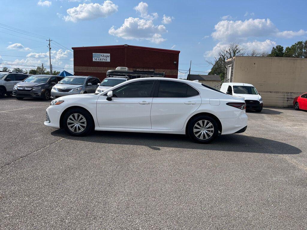 used 2022 Toyota Camry car, priced at $16,999