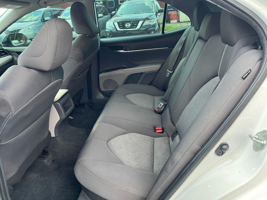 used 2022 Toyota Camry car, priced at $16,999