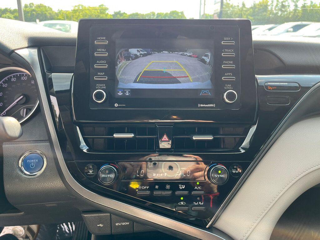 used 2022 Toyota Camry car, priced at $16,999