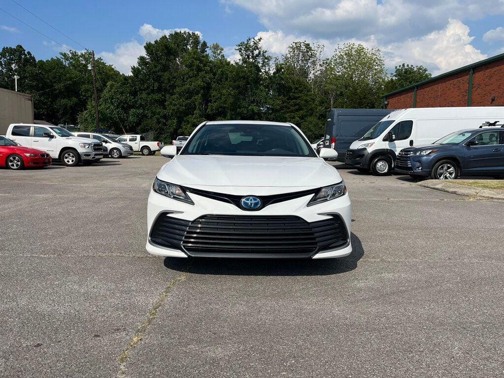 used 2022 Toyota Camry car, priced at $16,999