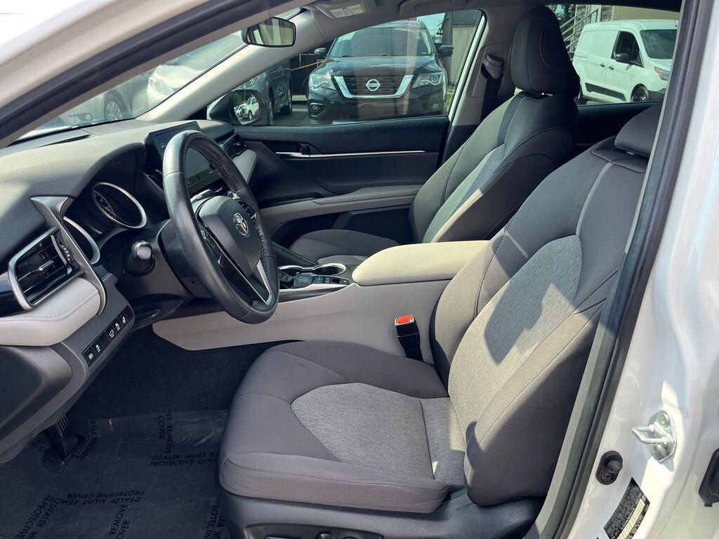 used 2022 Toyota Camry car, priced at $16,999