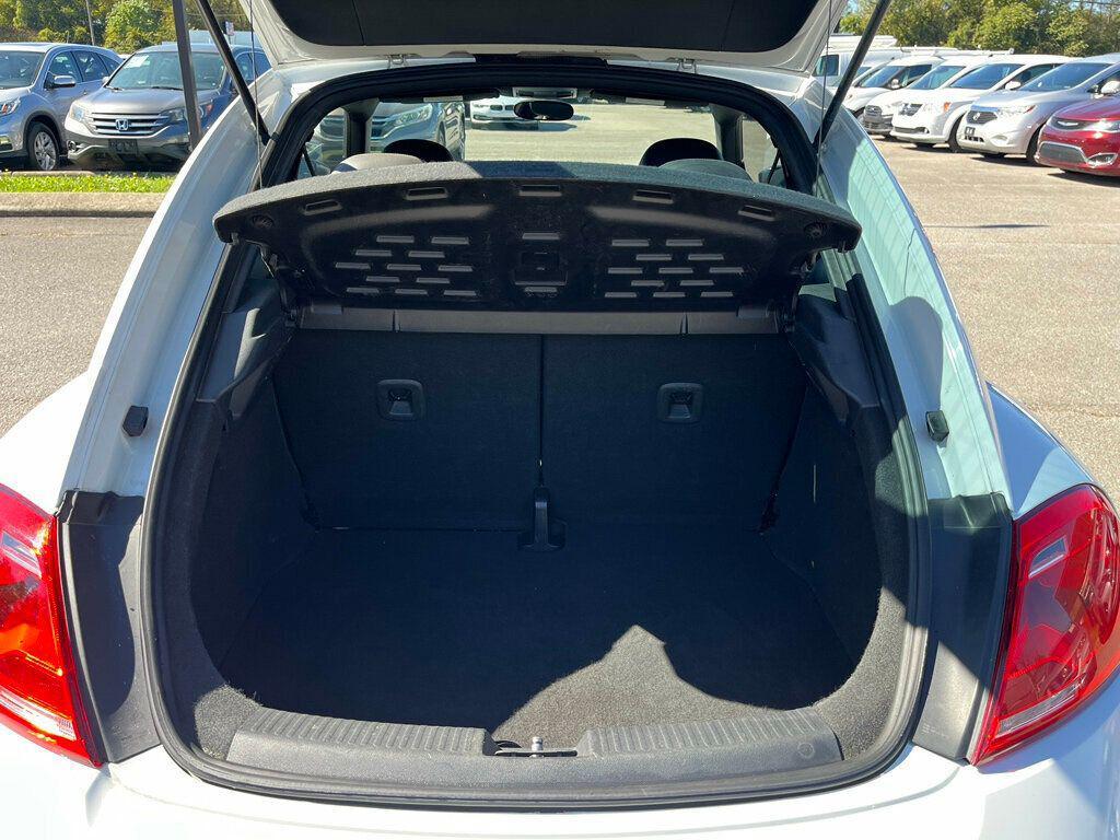 used 2015 Volkswagen Beetle car, priced at $9,900