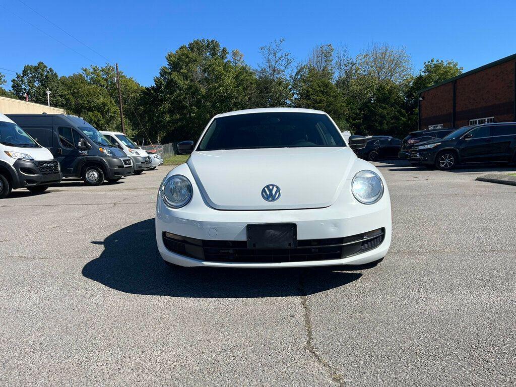 used 2015 Volkswagen Beetle car, priced at $9,900