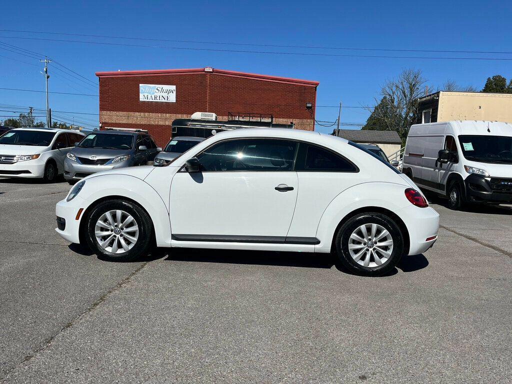 used 2015 Volkswagen Beetle car, priced at $9,900