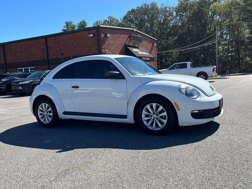 used 2015 Volkswagen Beetle car, priced at $9,900