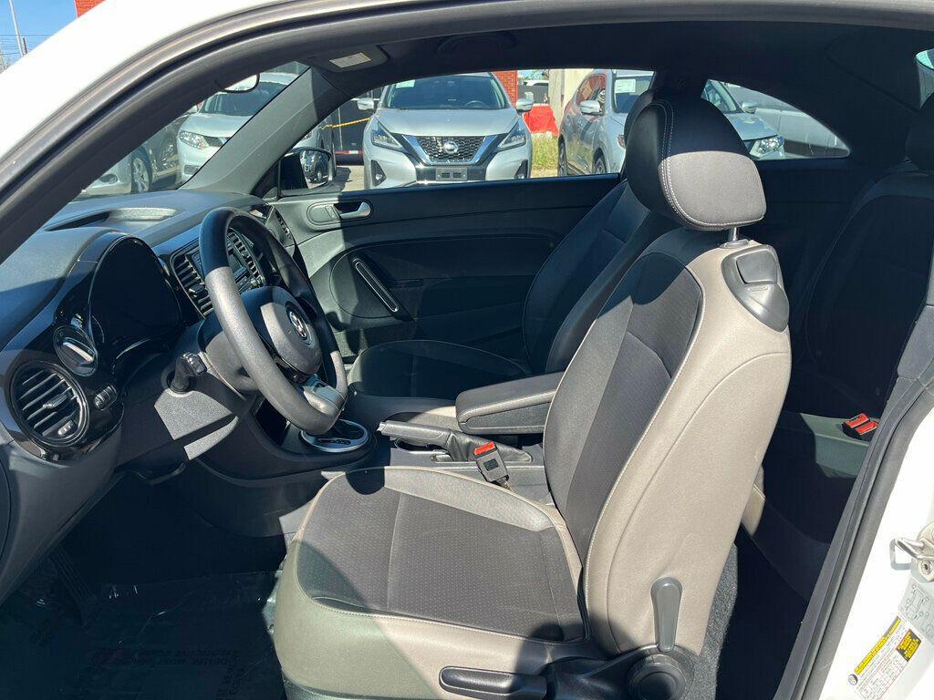 used 2015 Volkswagen Beetle car, priced at $9,900