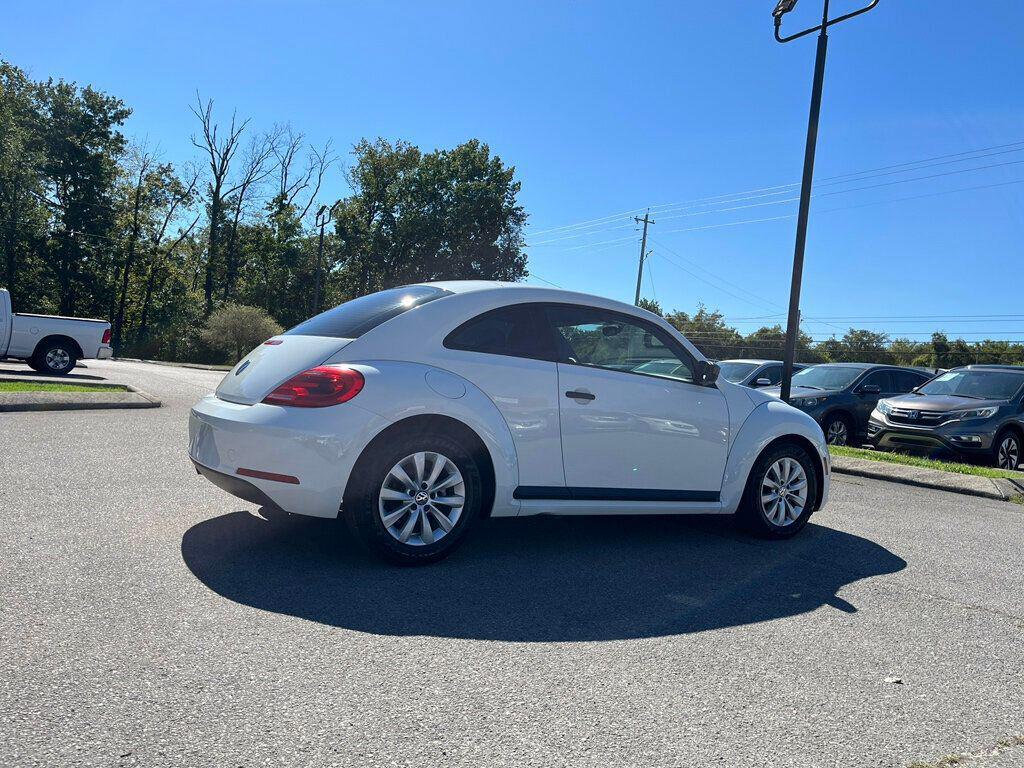used 2015 Volkswagen Beetle car, priced at $9,900