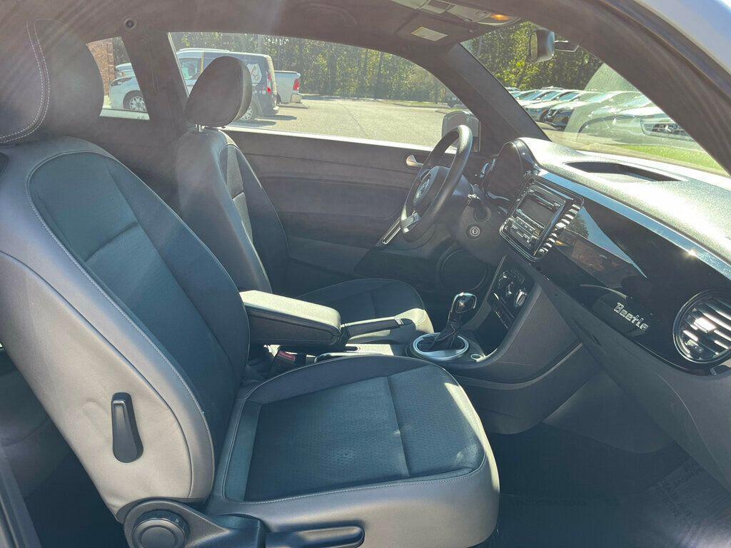used 2015 Volkswagen Beetle car, priced at $9,900