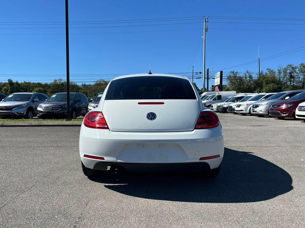 used 2015 Volkswagen Beetle car, priced at $9,900