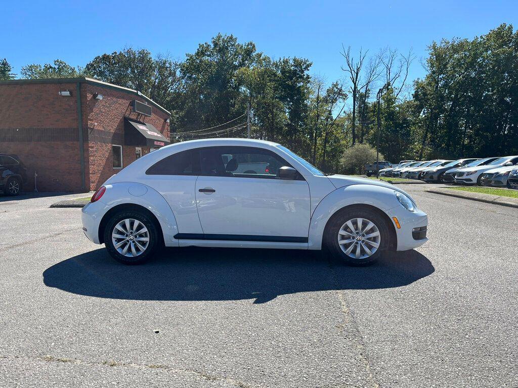 used 2015 Volkswagen Beetle car, priced at $9,900