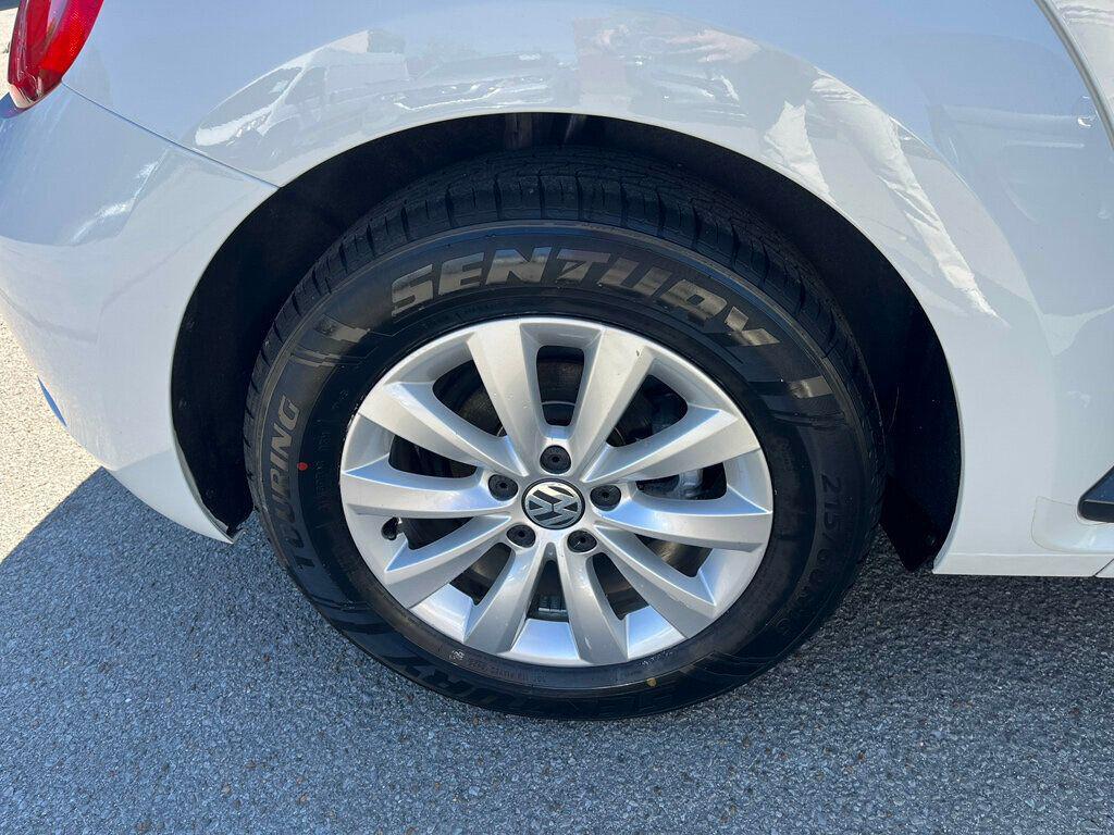 used 2015 Volkswagen Beetle car, priced at $9,900