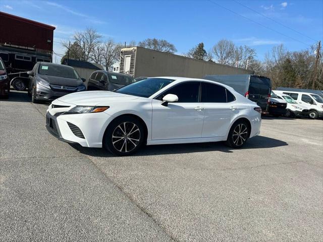 used 2019 Toyota Camry car, priced at $16,700