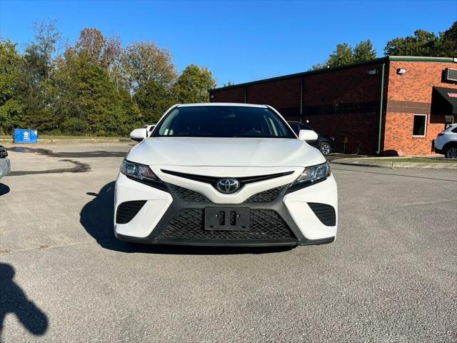 used 2019 Toyota Camry car, priced at $16,700