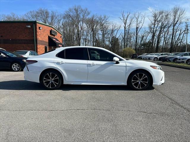 used 2019 Toyota Camry car, priced at $16,700