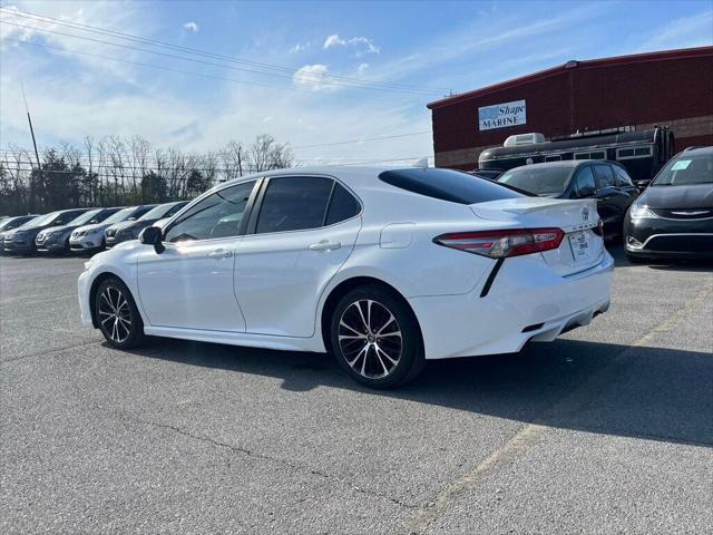 used 2019 Toyota Camry car, priced at $16,700