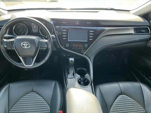 used 2019 Toyota Camry car, priced at $16,700