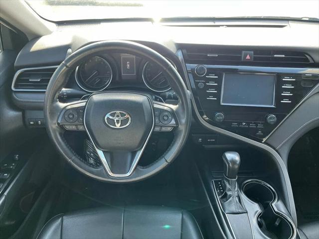 used 2019 Toyota Camry car, priced at $16,700