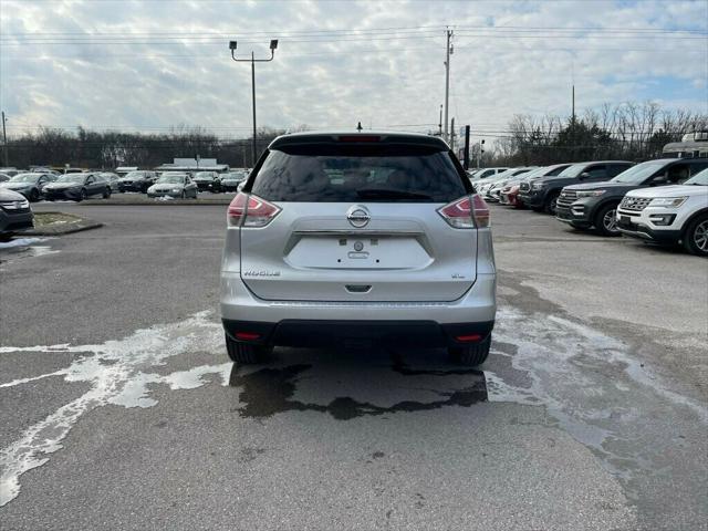 used 2016 Nissan Rogue car, priced at $13,500