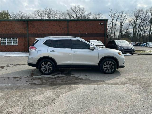 used 2016 Nissan Rogue car, priced at $13,500