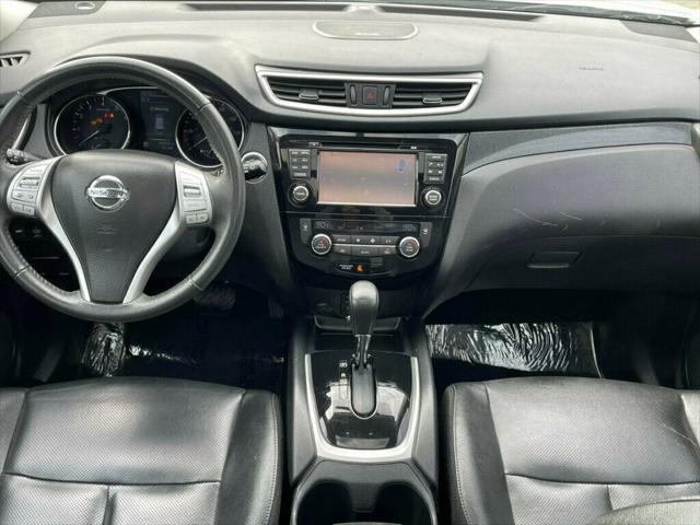 used 2016 Nissan Rogue car, priced at $13,500