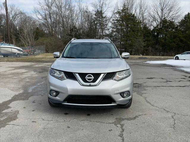 used 2016 Nissan Rogue car, priced at $13,500