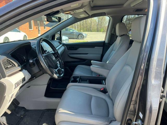 used 2018 Honda Odyssey car, priced at $23,500