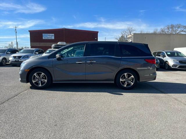used 2018 Honda Odyssey car, priced at $23,500