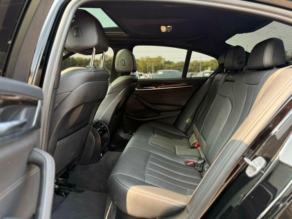 used 2021 BMW 530 car, priced at $20,999