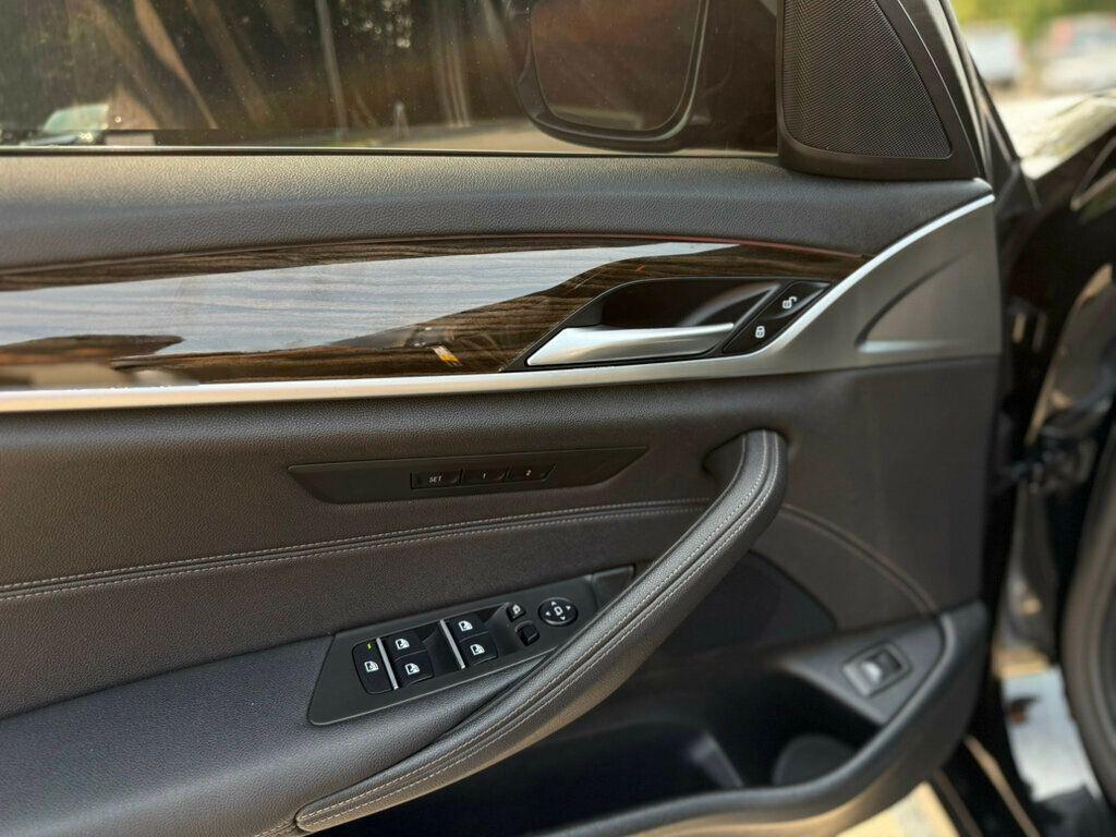 used 2021 BMW 530 car, priced at $20,999