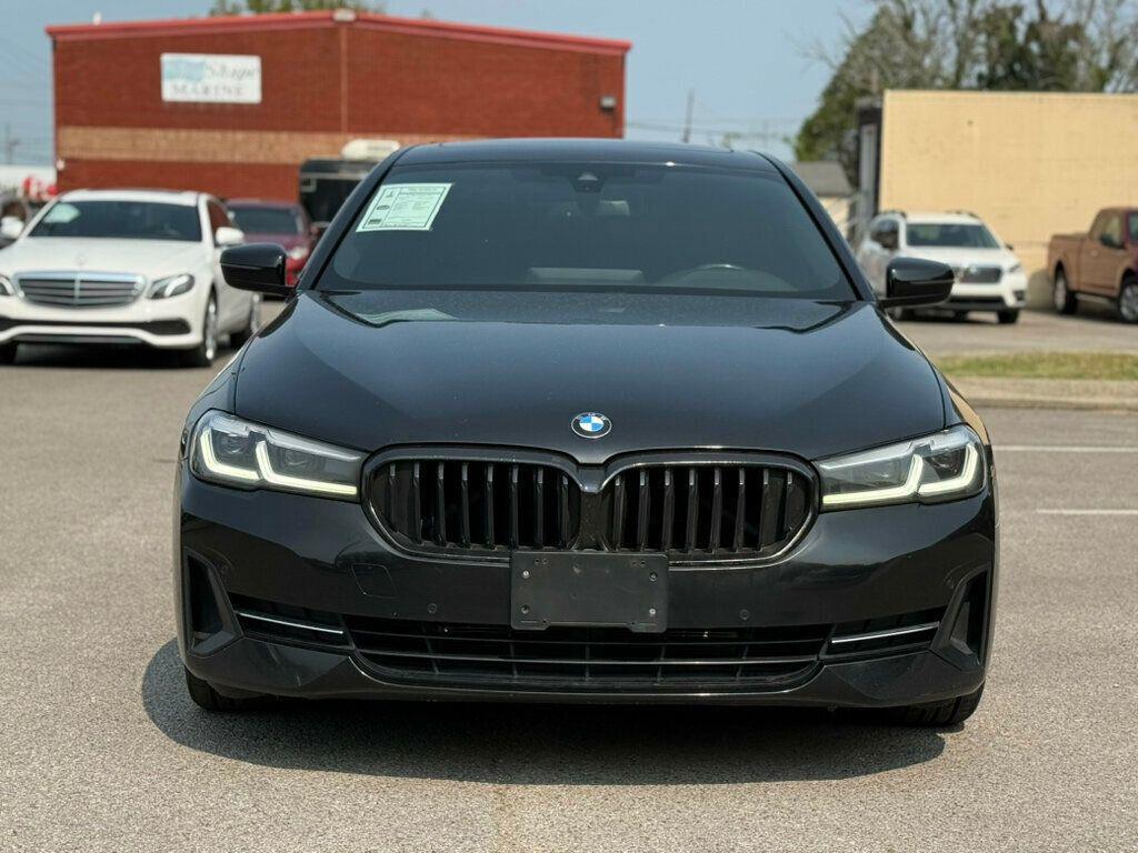 used 2021 BMW 530 car, priced at $20,999