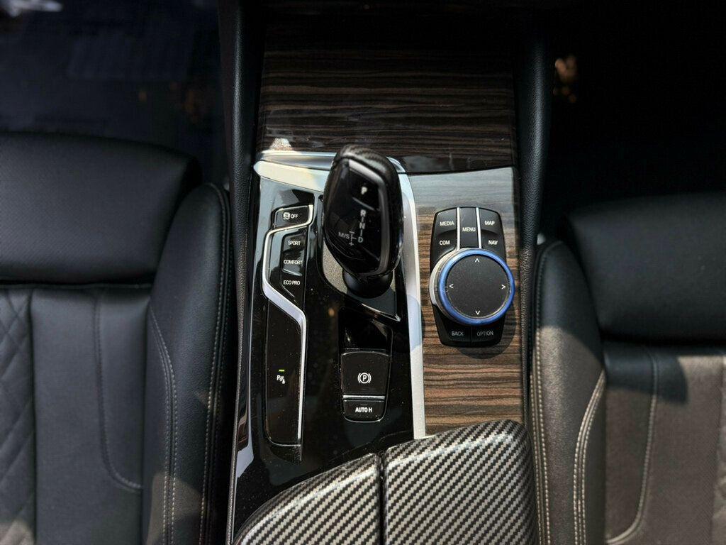 used 2021 BMW 530 car, priced at $20,999