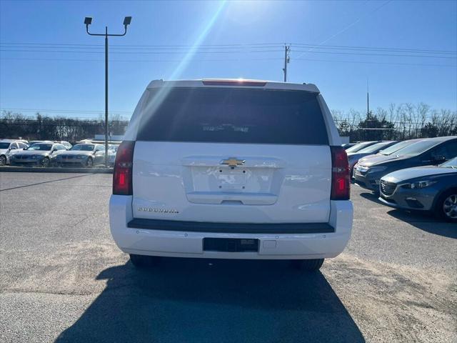 used 2019 Chevrolet Suburban car, priced at $26,500