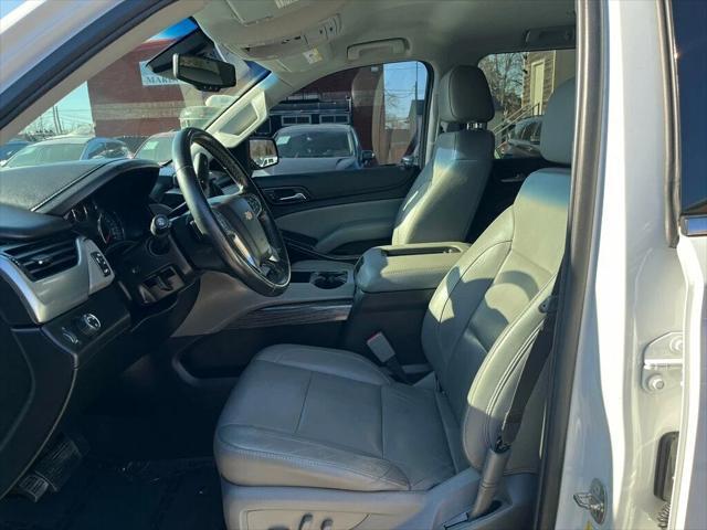 used 2019 Chevrolet Suburban car, priced at $26,500